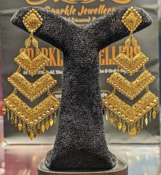 Malabar Gold Thushi Necklace